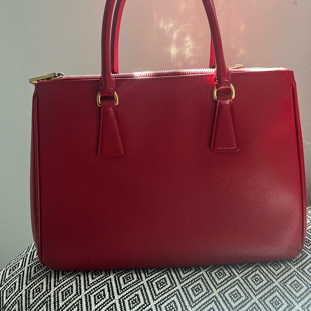 Prada galleria Leather bag - Picture 8 of 8